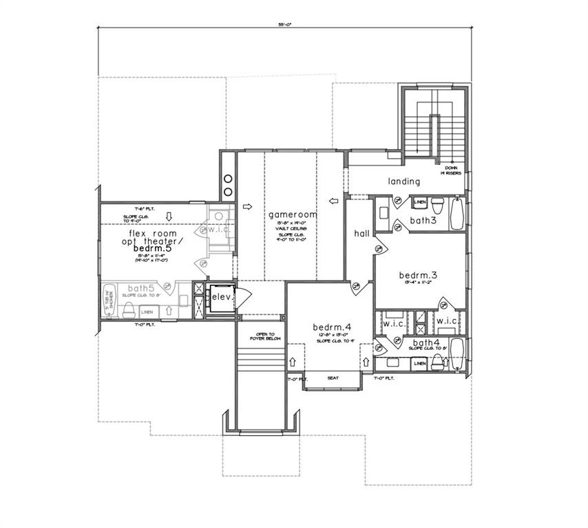 3627 2 Durness Way, Houston, Texas 77025, 5 Bedrooms Bedrooms, 10 Rooms Rooms,4 BathroomsBathrooms,Single-family,For Sale,Durness,12799701