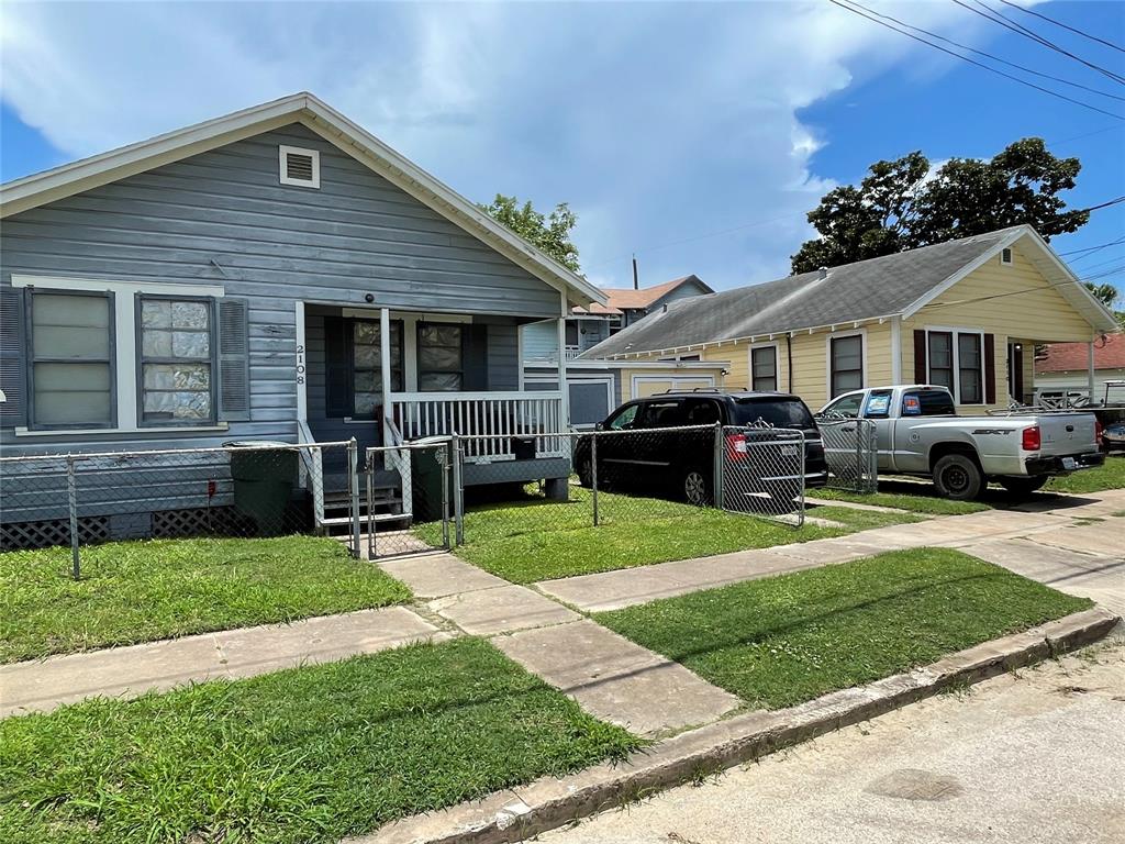 2102 1 55th, Galveston, Texas 77551, ,Multi-family,For Sale,55th,78586785
