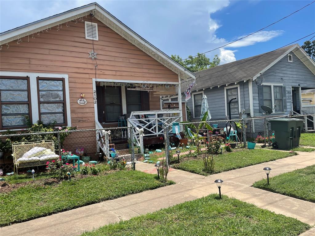 2102 1 55th, Galveston, Texas 77551, ,Multi-family,For Sale,55th,78586785