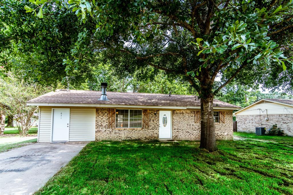 Lovelady, TX 75851,671 Nelms ST