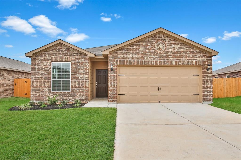 21007 Capulin Lakes DR, Hockley, TX 77447