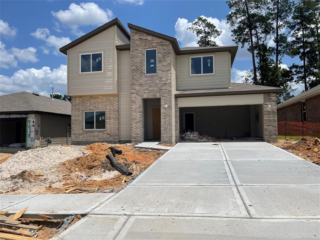 12374 New River TRL, Conroe, TX 77384