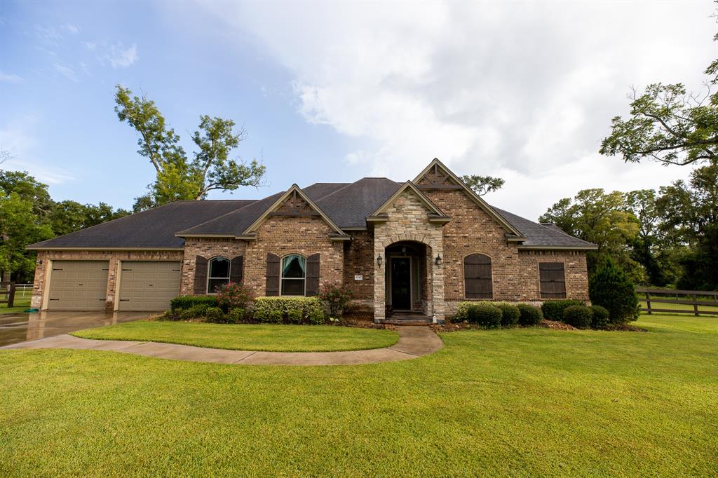 5745 1 County Road 823 Road, West Columbia, Texas 77486, 3 Bedrooms Bedrooms, 8 Rooms Rooms,2 BathroomsBathrooms,Country Homes/acreage,For Sale,County Road 823,44237262