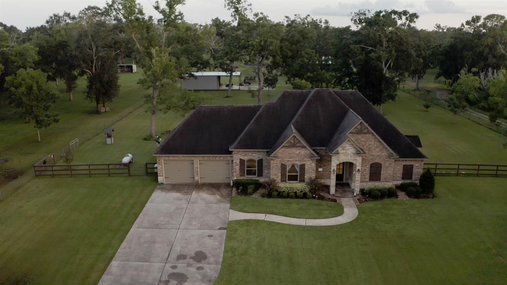 5745 1 County Road 823 Road, West Columbia, Texas 77486, 3 Bedrooms Bedrooms, 8 Rooms Rooms,2 BathroomsBathrooms,Country Homes/acreage,For Sale,County Road 823,44237262