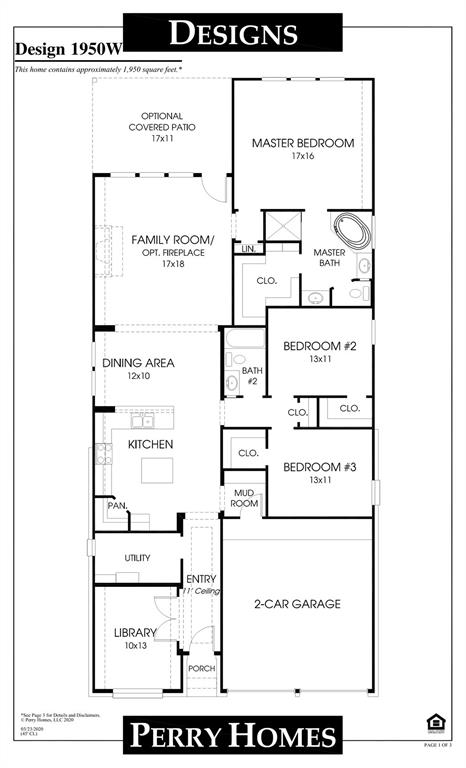 20811 1 Gray Percheron Lane, Tomball, Texas 77377, 3 Bedrooms Bedrooms, 6 Rooms Rooms,2 BathroomsBathrooms,Single-family,For Sale,Gray Percheron,10753309