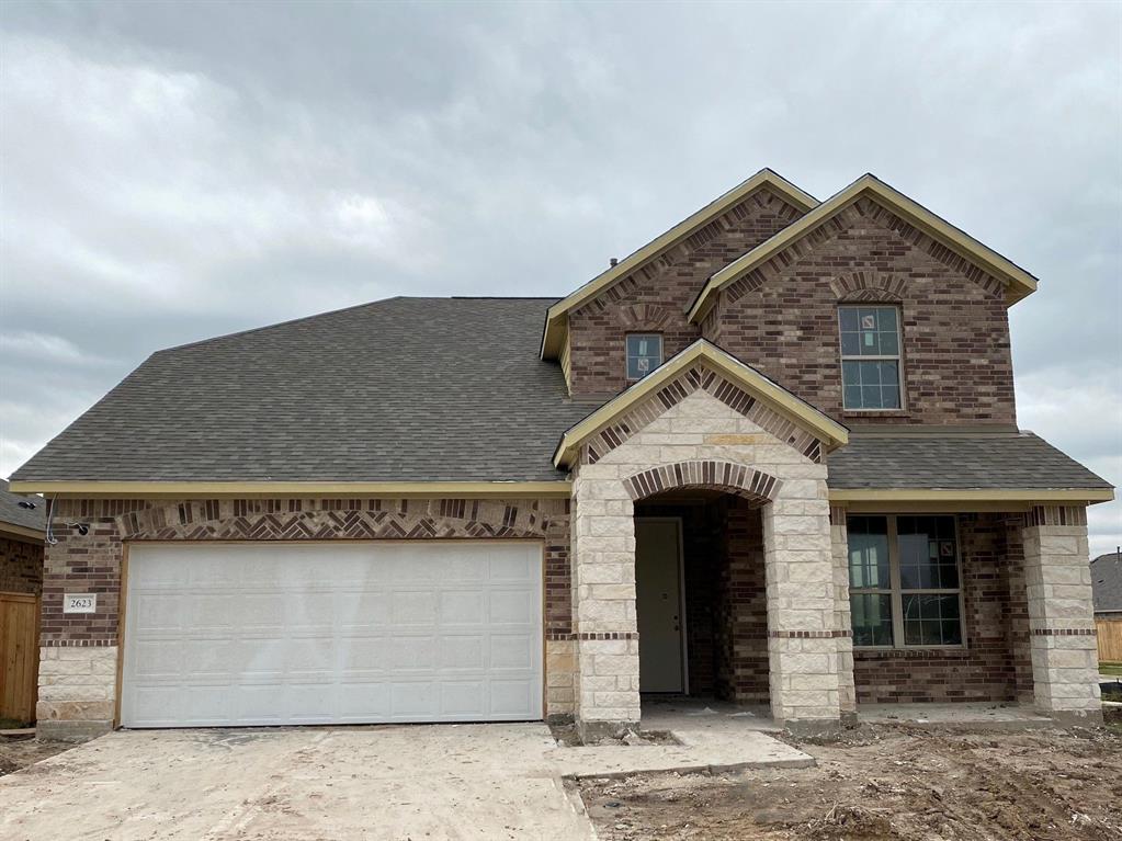 2623 2 Blue Abbot Drive, Fresno, Texas 77545, 4 Bedrooms Bedrooms, 13 Rooms Rooms,3 BathroomsBathrooms,Single-family,For Sale,Blue Abbot,42375621