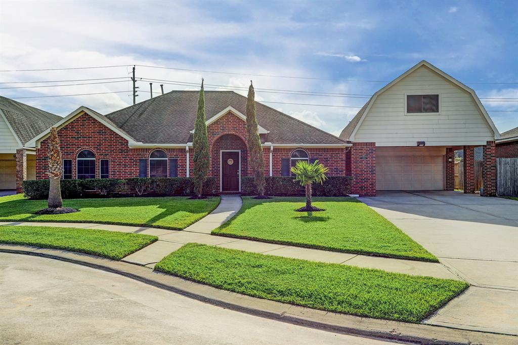 3410 Kendall ST, Pearland, TX 77584