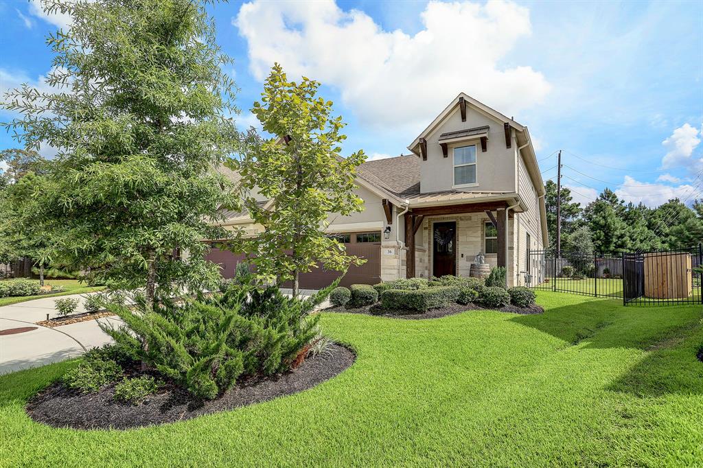 Magnolia, TX 77354,36 Centennial Ridge PL