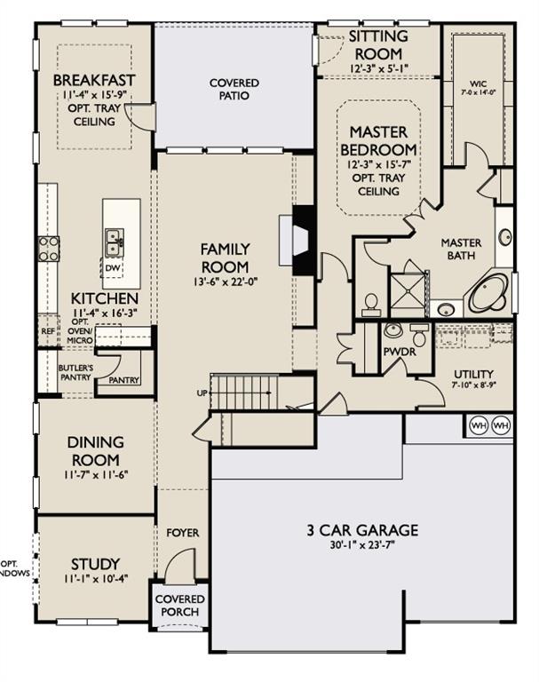 8693 2 Burdekin Road, Magnolia, Texas 77354, 4 Bedrooms Bedrooms, 16 Rooms Rooms,3 BathroomsBathrooms,Single-family,For Sale,Burdekin,50451009