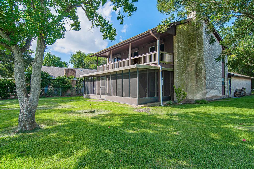 4811 2 Bayshore Drive, Bacliff, Texas 77518, 4 Bedrooms Bedrooms, 7 Rooms Rooms,3 BathroomsBathrooms,Single-family,For Sale,Bayshore,39307710