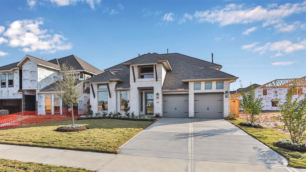 23707 2 Verbena Meadow Drive, Katy, Texas 77493, 4 Bedrooms Bedrooms, 9 Rooms Rooms,3 BathroomsBathrooms,Single-family,For Sale,Verbena Meadow,34196659