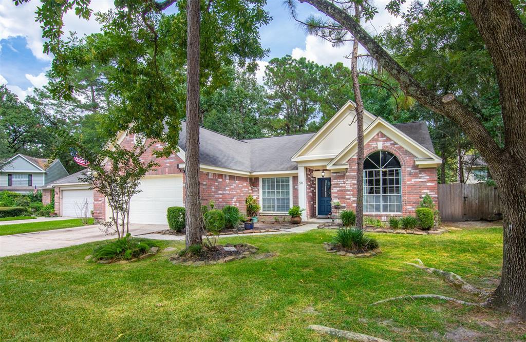 Spring, TX 77381,30 W Stony Bridge CT