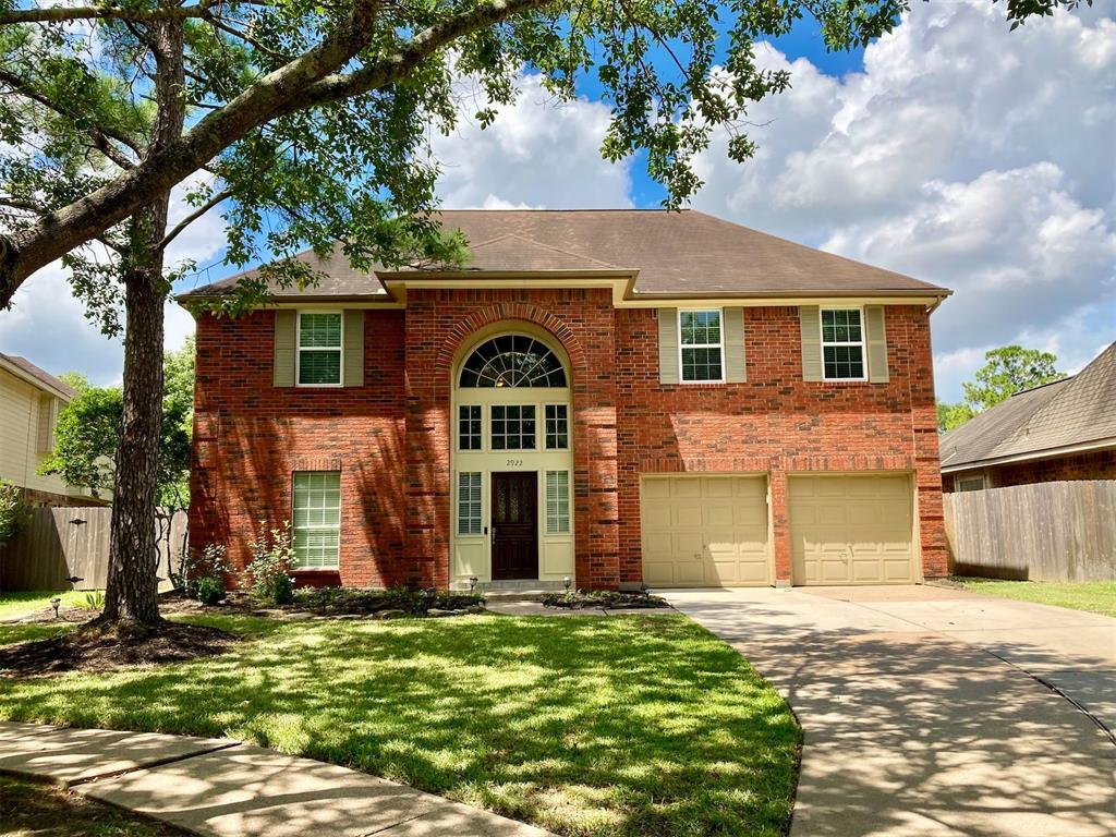 2922 2 Calender Lake Drive, Missouri City, Texas 77459, 4 Bedrooms Bedrooms, 4 Rooms Rooms,2 BathroomsBathrooms,Single-family,For Sale,Calender Lake,18886230