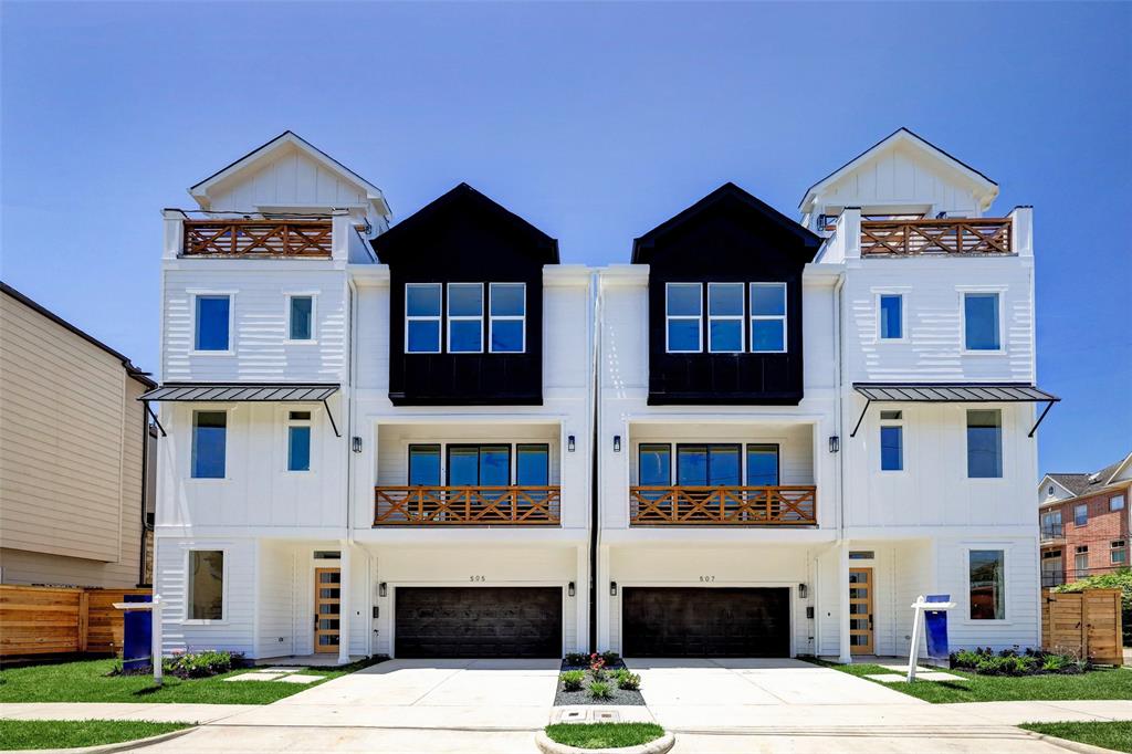 507 4 Leverkuhn Street, Houston, Texas 77007, 3 Bedrooms Bedrooms, 8 Rooms Rooms,3 BathroomsBathrooms,Single-family,For Sale,Leverkuhn,82295894