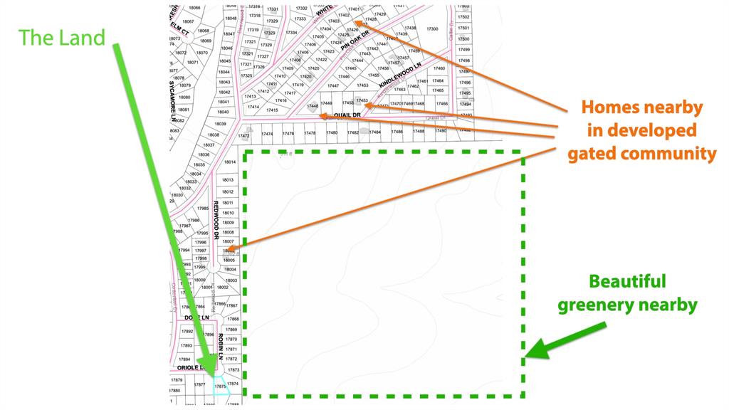 Hempstead, TX 77445,Lot 13 Oriole LN