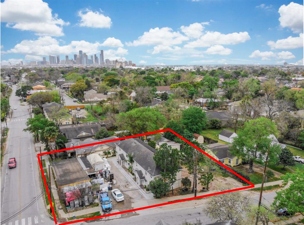 5033 2 Polk Street, Houston, Texas 77023, 1 Bedroom Bedrooms, ,1 BathroomBathrooms,Multi-family,For Sale,Polk,72435578
