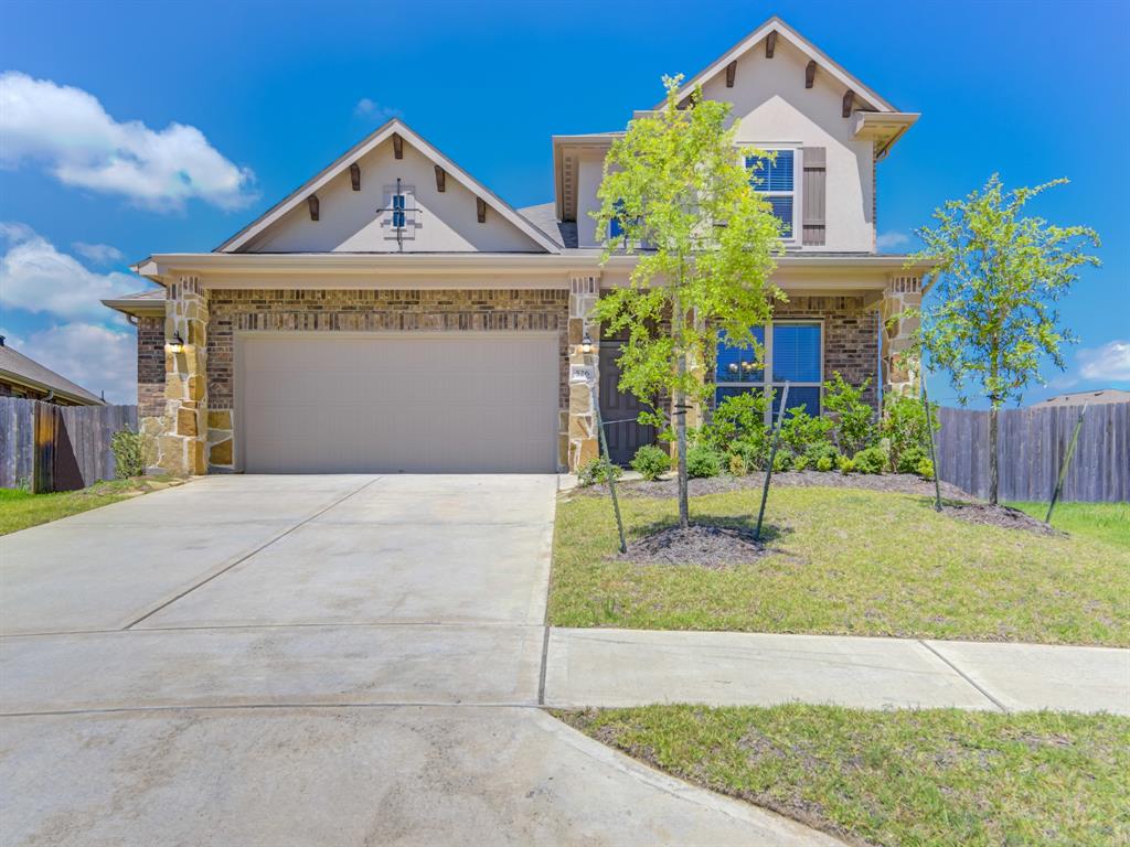 526 Boulder Park CIR, La Marque, TX 77568