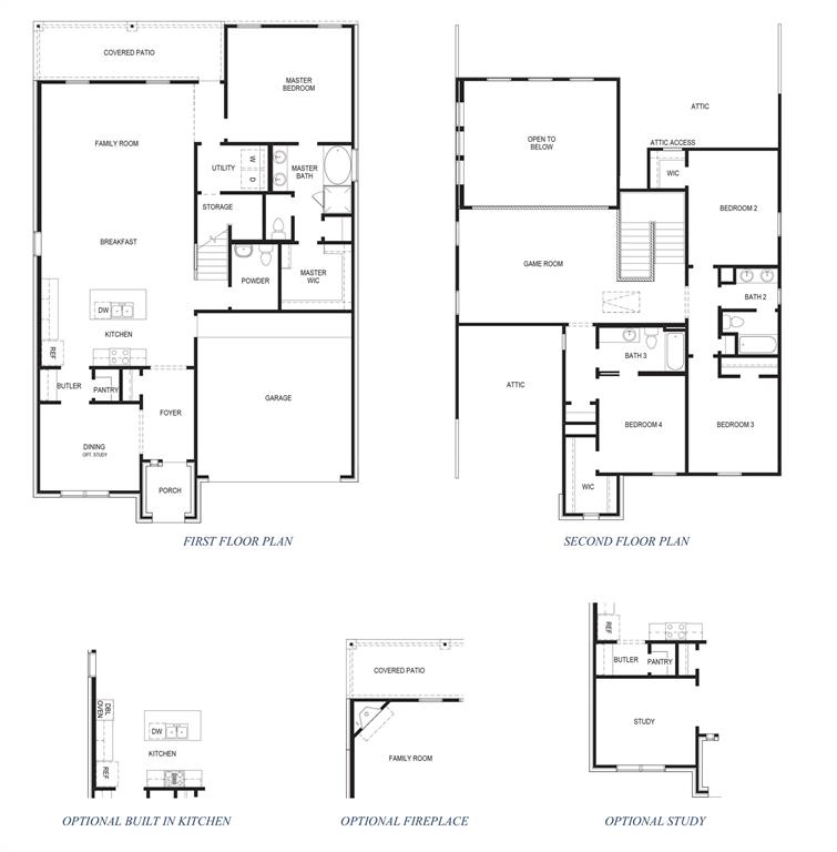 29238 2 Pikes Peak Drive, Katy, Texas 77494, 4 Bedrooms Bedrooms, 4 Rooms Rooms,3 BathroomsBathrooms,Single-family,For Sale,Pikes Peak,64873313