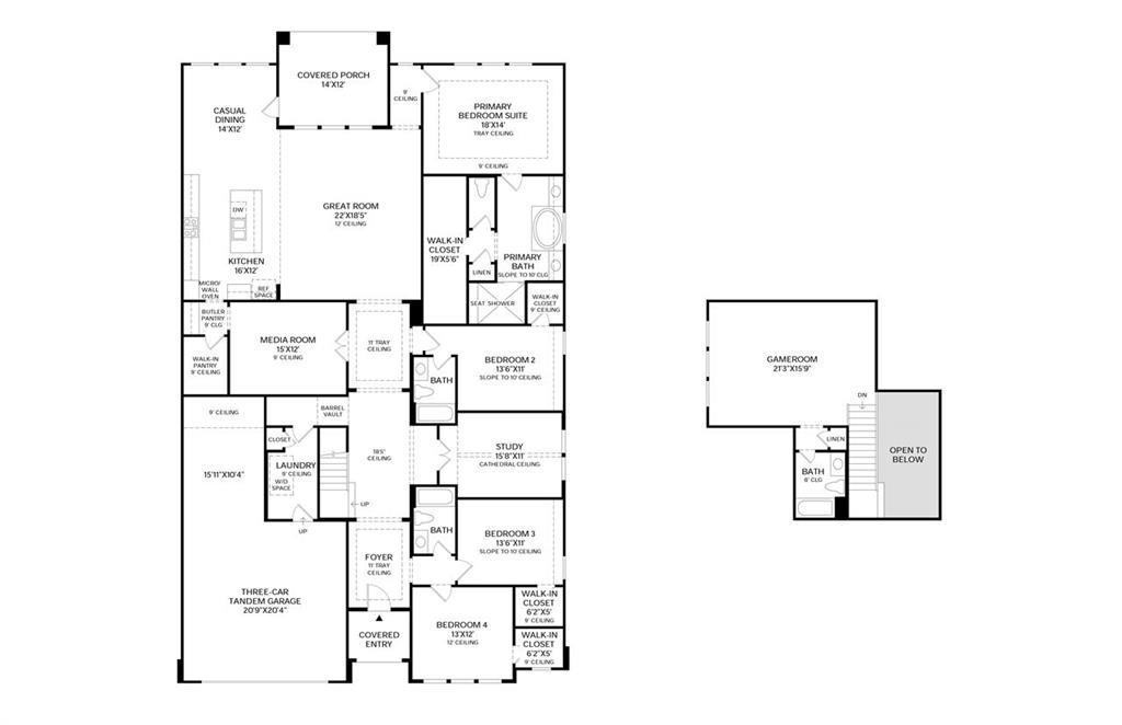 1918 2 Camille Park Dr, Missouri City, Texas 77459, 4 Bedrooms Bedrooms, 10 Rooms Rooms,4 BathroomsBathrooms,Single-family,For Sale,Camille Park Dr,45324625