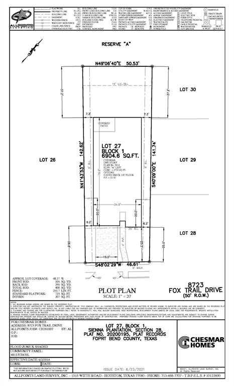 8723 1 Fox Trail Drive Drive, Missouri City, Texas 77459, 4 Bedrooms Bedrooms, 5 Rooms Rooms,3 BathroomsBathrooms,Single-family,For Sale,Fox Trail Drive,40537234