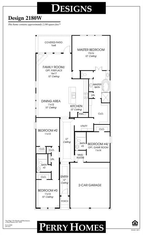 20826 1 Gray Percheron Lane, Tomball, Texas 77377, 4 Bedrooms Bedrooms, 6 Rooms Rooms,3 BathroomsBathrooms,Single-family,For Sale,Gray Percheron,79101989