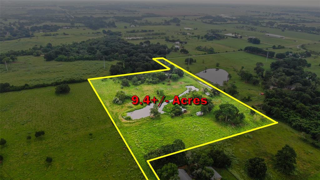 9.4+ Unrestricted Acres in Waller County w/tons of potential! This 1,950 sq. ft. Ranch Home needs a little TLC, but is ready to be transformed into your dream home! The home features 3 large bedrooms, 2 full baths, a spacious kitchen/living area, patio & more! Additional property features include a 24x10 breezeway, 30x24 garage w/ a 50x24 covered parking attached, 24x20 workshop conveniently attached to the garage & a 16x16 wooden deck! Property also has 2 Seperate Entrances, 1 off of Douglas Rd. & 1 off of Scruggs Rd., making it very convenient to be anywhere when needed. 50+ minutes to Downtown Houston, 30 minutes to the Houston Premium Outlets in Cypress, 10+ minutes to Hempstead, 50+ minutes to College Station & 30+ minutes to Brenham! AG Exempt & Unrestricted! Not Qualified for VA or FHA! Call us TODAY for a showing!