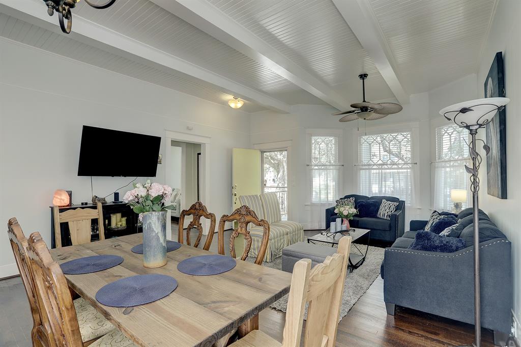 3411 1.5 Bernardo De Galvez, Galveston, Texas 77550, 3 Bedrooms Bedrooms, 3 Rooms Rooms,2 BathroomsBathrooms,Single-family,For Sale,Bernardo De Galvez,84083682