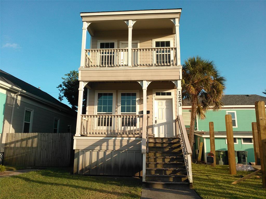 1223 Avenue M, Galveston, TX 77550