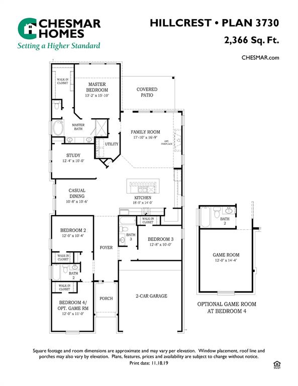 7829 1 Charter Hill Drive, Magnolia, Texas 77354, 4 Bedrooms Bedrooms, 6 Rooms Rooms,3 BathroomsBathrooms,Single-family,For Sale,Charter Hill,85399420