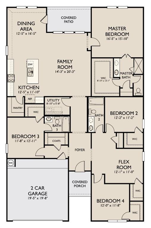 2627 1 Tumlinson Drive, Fresno, Texas 77545, 4 Bedrooms Bedrooms, 12 Rooms Rooms,3 BathroomsBathrooms,Single-family,For Sale,Tumlinson,6043554