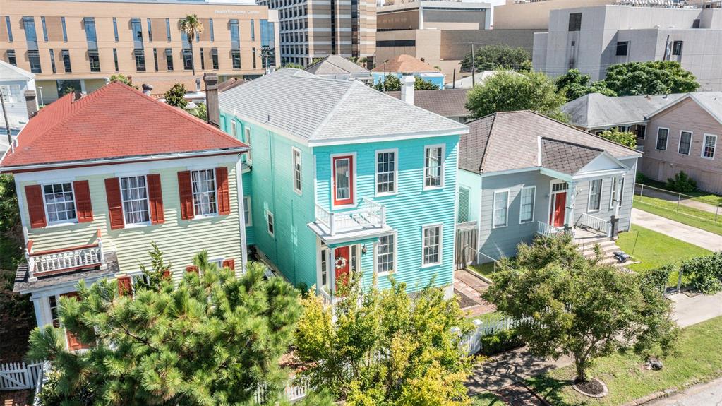 Galveston, TX 77550,1114 Post Office ST