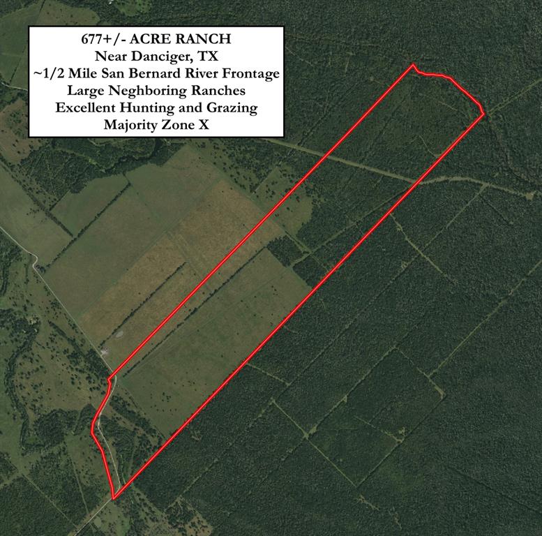 0 County Road 740 Off, Danciger, Texas 77444, ,Country Homes/acreage,For Sale,County Road 740 Off,96805558