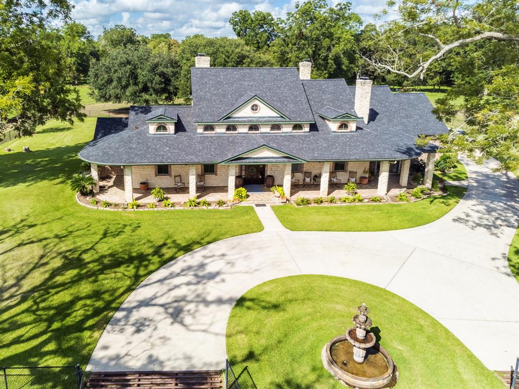 6935 2 Bois D Arc Lane, Fulshear, Texas 77406, 3 Bedrooms Bedrooms, 10 Rooms Rooms,3 BathroomsBathrooms,Country Homes/acreage,For Sale,Bois D Arc,76352831