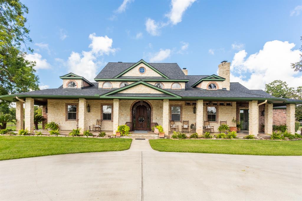 6935 2 Bois D Arc Lane, Fulshear, Texas 77406, 3 Bedrooms Bedrooms, 10 Rooms Rooms,3 BathroomsBathrooms,Country Homes/acreage,For Sale,Bois D Arc,76352831