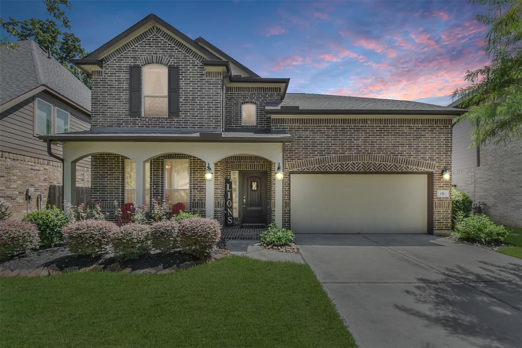 151 2 Capriccio Lane, Montgomery, Texas 77316, 5 Bedrooms Bedrooms, 9 Rooms Rooms,4 BathroomsBathrooms,Single-family,For Sale,Capriccio,69928600