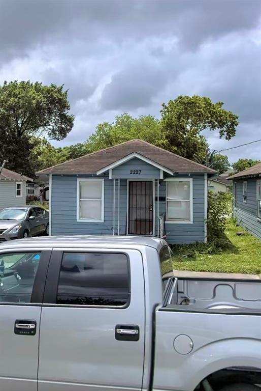 2239 1 Hutton Street, Houston, Texas 77026, 2 Bedrooms Bedrooms, ,1 BathroomBathrooms,Multi-family,For Sale,Hutton,12883489