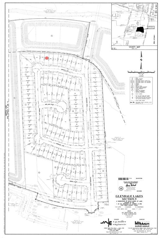 1215 1 Marvista Lane, Rosharon, Texas 77583, 3 Bedrooms Bedrooms, 6 Rooms Rooms,2 BathroomsBathrooms,Single-family,For Sale,Marvista,69450351