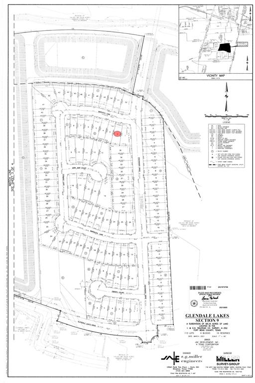 1238 2 Marvista Lane, Rosharon, Texas 77583, 4 Bedrooms Bedrooms, 7 Rooms Rooms,3 BathroomsBathrooms,Single-family,For Sale,Marvista,62188842
