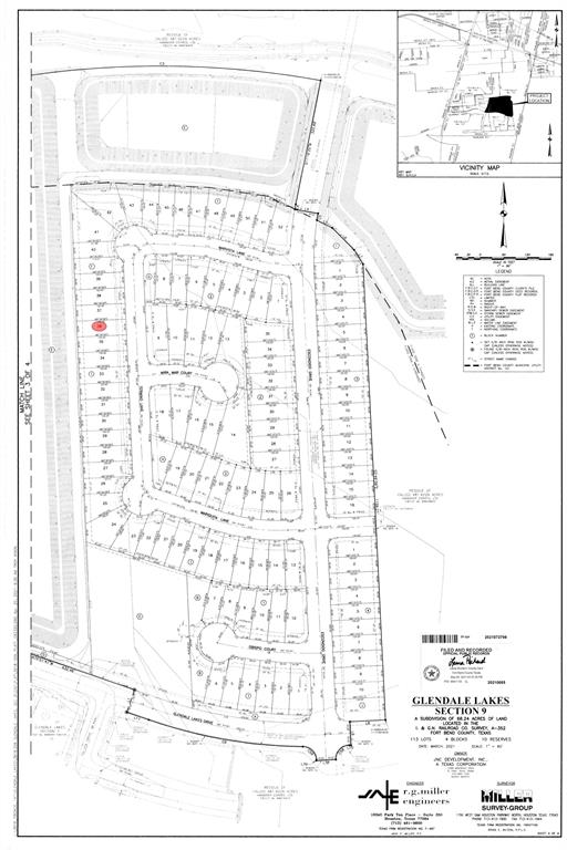 6826 2 Termino Lane, Rosharon, Texas 77583, 4 Bedrooms Bedrooms, 7 Rooms Rooms,3 BathroomsBathrooms,Single-family,For Sale,Termino,93545690