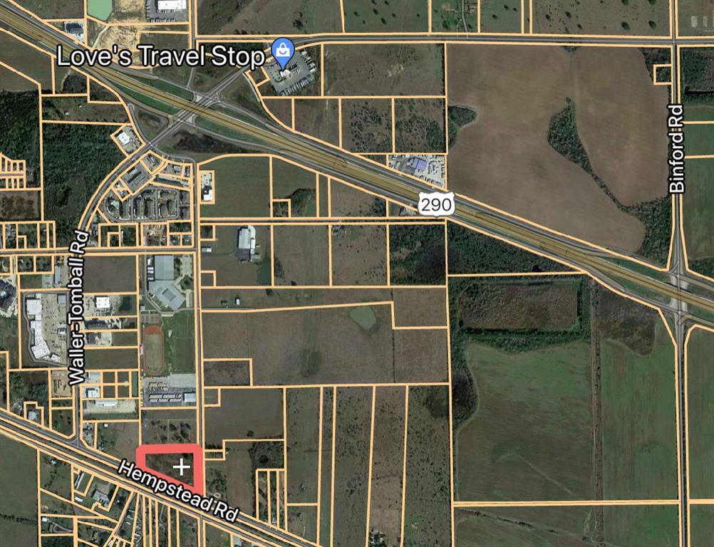 19035 Stokes Road, Waller, Texas 77484, ,Lots,For Sale,Stokes,51560683