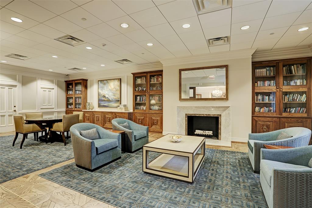 2929 Buffalo Speedway, Houston, Texas 77098, 4 Bedrooms Bedrooms, 14 Rooms Rooms,4 BathroomsBathrooms,Mid/hi-rise Condo,For Sale,LAMAR TOWER,Buffalo Speedway,80088558