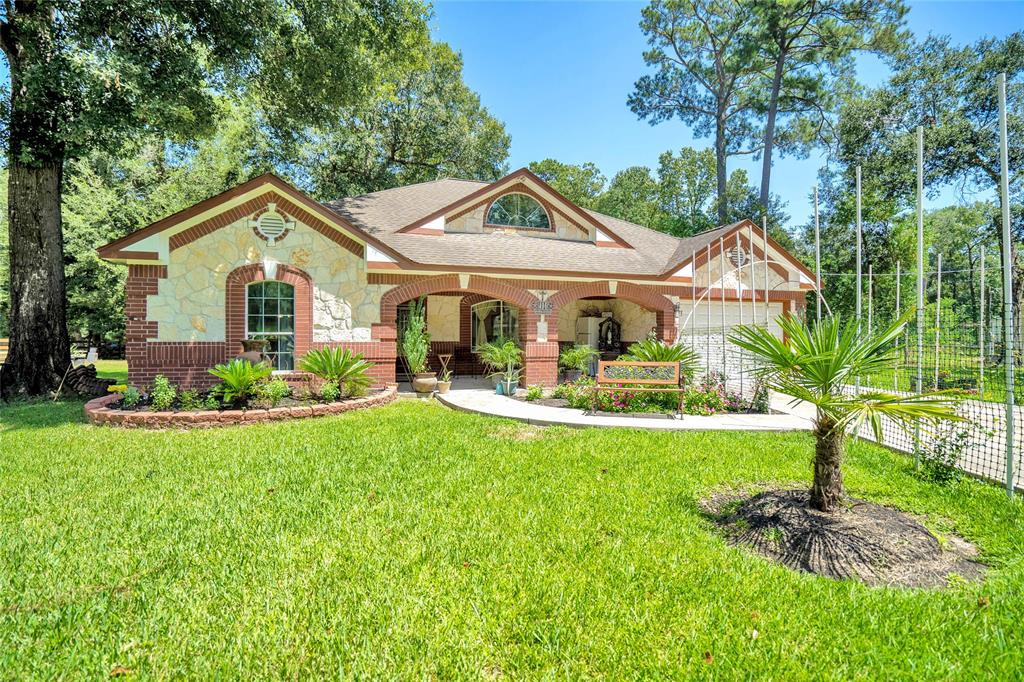 496 1 Gerry Drive, Conroe, Texas 77303, 4 Bedrooms Bedrooms, 7 Rooms Rooms,2 BathroomsBathrooms,Single-family,For Sale,Gerry,97565453