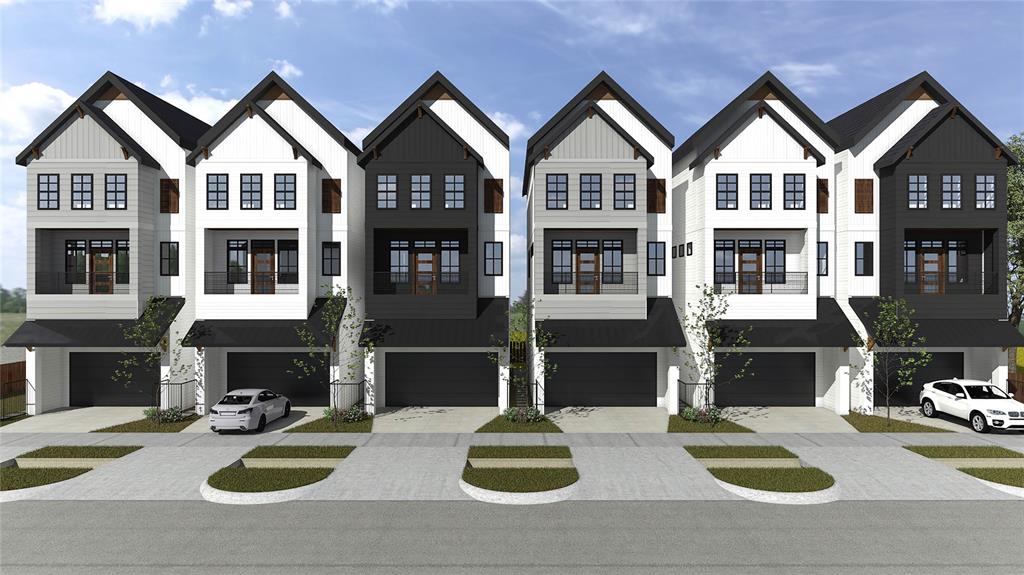 2411 3 Bevis Street, Houston, Texas 77008, 3 Bedrooms Bedrooms, 3 Rooms Rooms,3 BathroomsBathrooms,Single-family,For Sale,Bevis,72762851