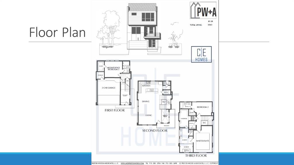 4210 3 Spencer Street, Houston, Texas 77007, 3 Bedrooms Bedrooms, 10 Rooms Rooms,3 BathroomsBathrooms,Townhouse/condo,For Sale,Spencer,94536111