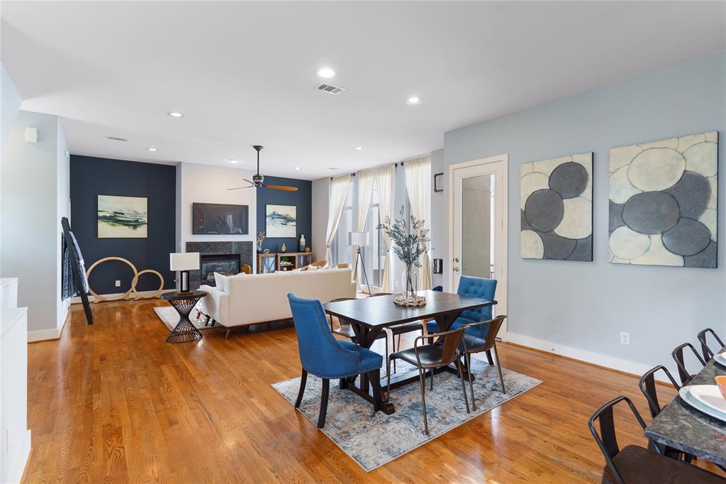 2404 Morgan Street C, Houston, Texas 77006, 3 Bedrooms Bedrooms, 3 Rooms Rooms,3 BathroomsBathrooms,Single-family,For Sale,Morgan Street C,73996535