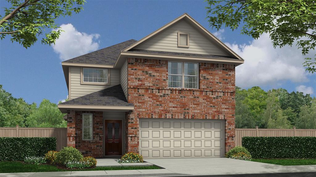 4938 Purple Wisteria DR, Spring, TX 77373