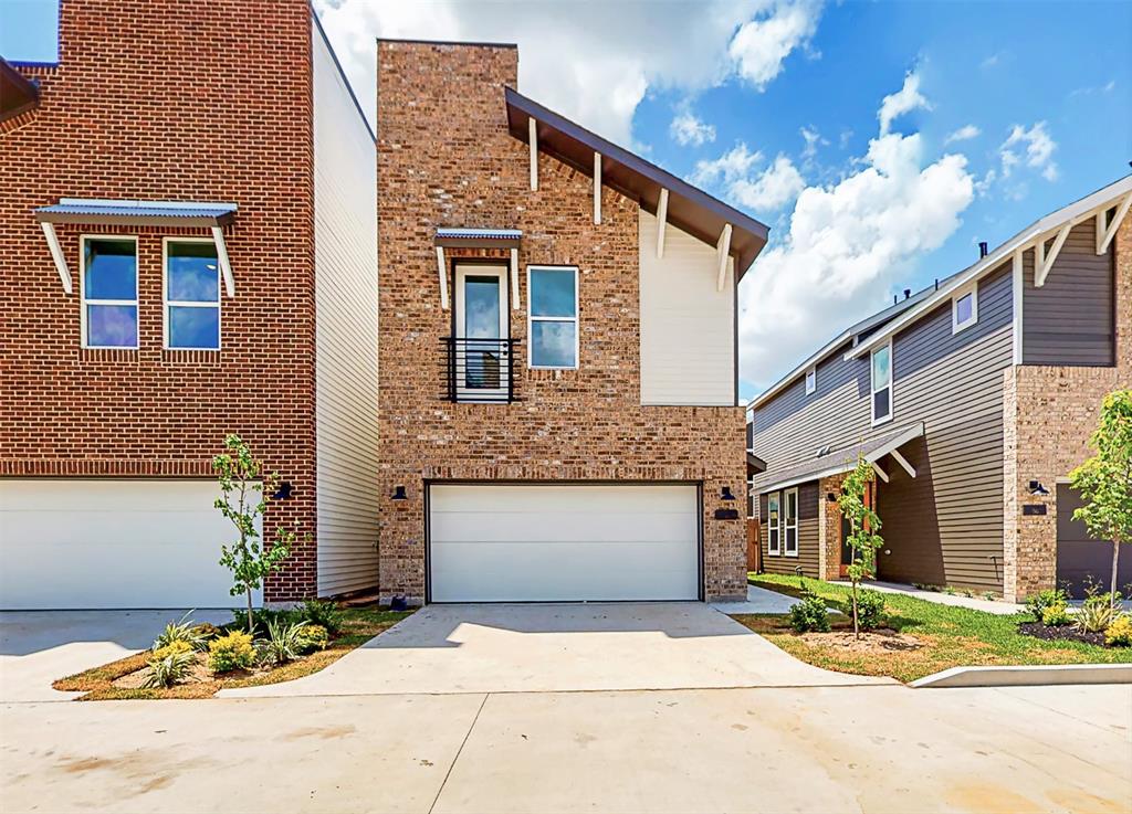 2193 2 Mansfield St, Houston, Texas 77091, 3 Bedrooms Bedrooms, 4 Rooms Rooms,2 BathroomsBathrooms,Single-family,For Sale,Mansfield St,76020655