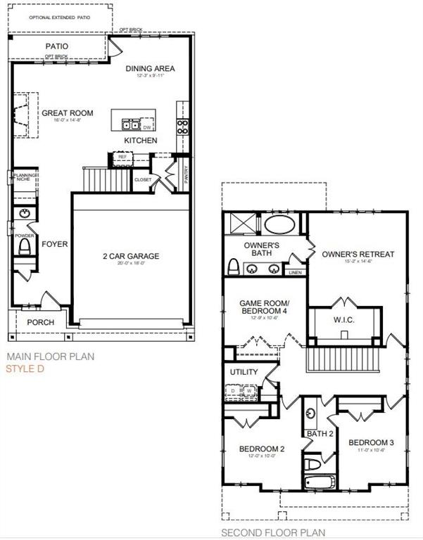 13009 2 Sapphire Lake Lane, Texas City, Texas 77568, 4 Bedrooms Bedrooms, 6 Rooms Rooms,2 BathroomsBathrooms,Single-family,For Sale,Sapphire Lake,6951782