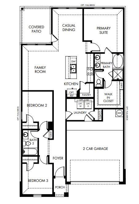 6610 1 River Cherwell Court, Richmond, Texas 77407, 3 Bedrooms Bedrooms, 5 Rooms Rooms,2 BathroomsBathrooms,Single-family,For Sale,River Cherwell,83694629
