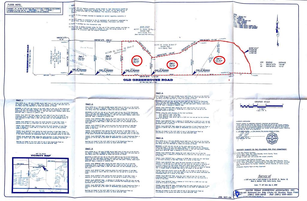 0 Greenhouse Road, Houston, Texas 77084, ,Lots,For Sale,Greenhouse,22479639